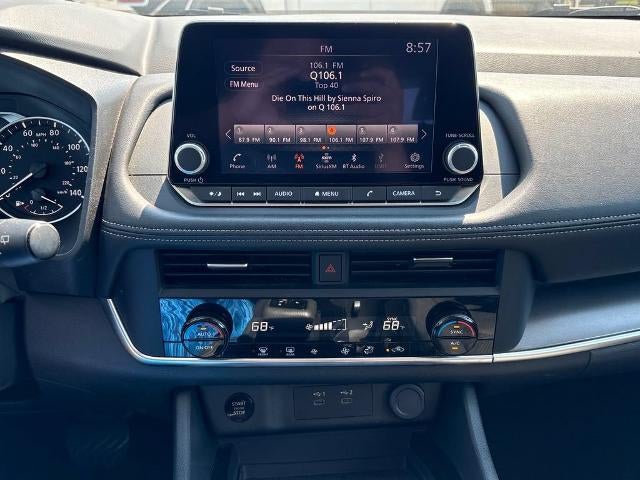 2025 Nissan Rogue SV FWD