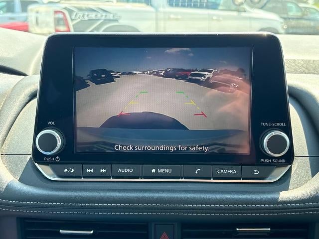 2025 Nissan Rogue SV FWD