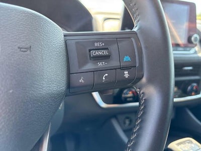 2025 Nissan Rogue SV FWD