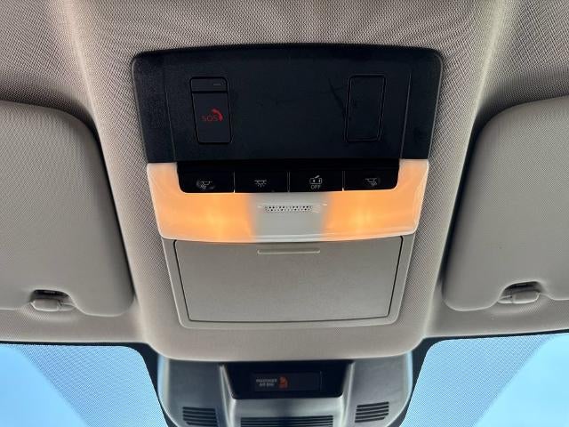2025 Nissan Rogue SV FWD