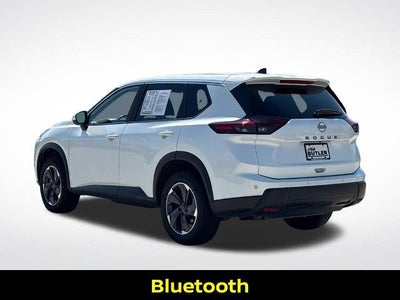 2025 Nissan Rogue SV FWD