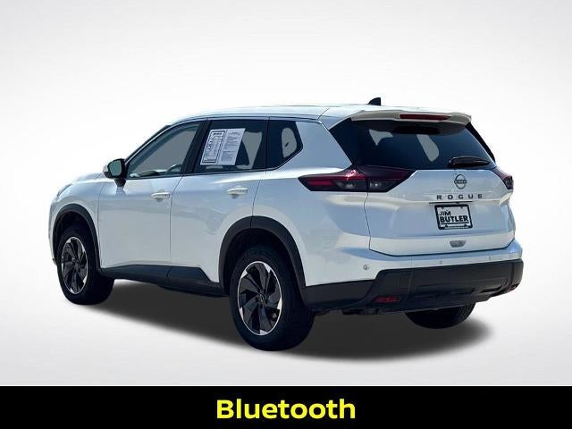 2025 Nissan Rogue SV FWD