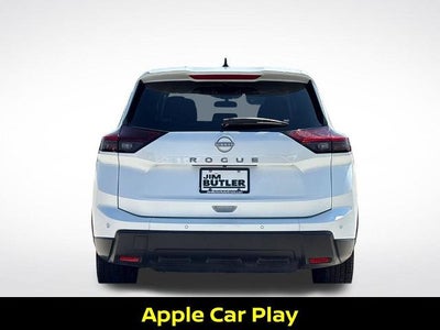2025 Nissan Rogue SV FWD