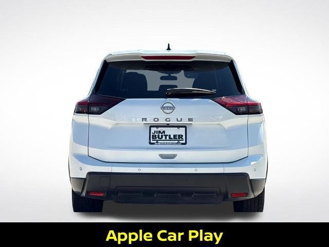 2025 Nissan Rogue SV FWD