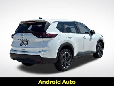 2025 Nissan Rogue SV FWD