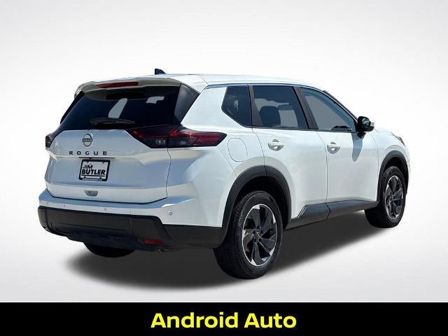 2025 Nissan Rogue SV FWD