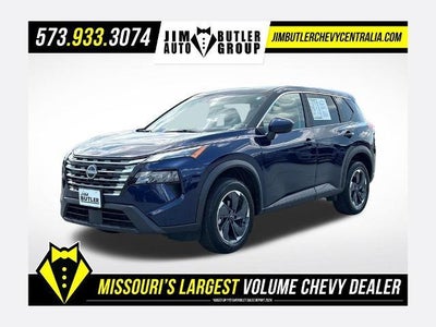 2025 Nissan Rogue SV FWD