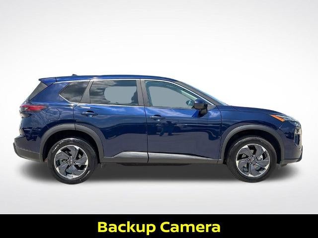 2025 Nissan Rogue SV FWD