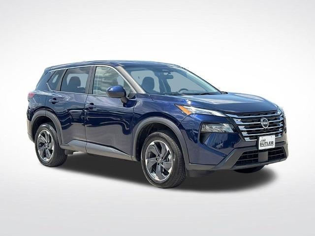 2025 Nissan Rogue SV FWD
