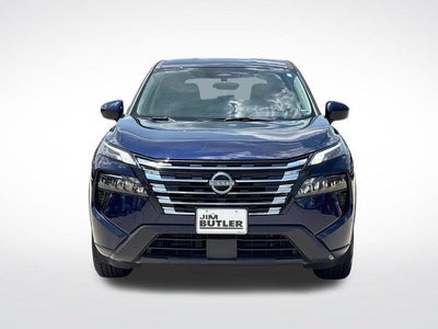 2025 Nissan Rogue SV FWD