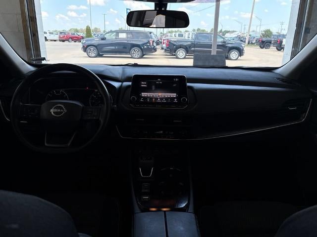 2025 Nissan Rogue SV FWD