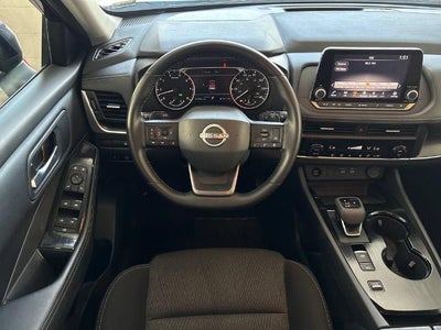 2025 Nissan Rogue SV FWD