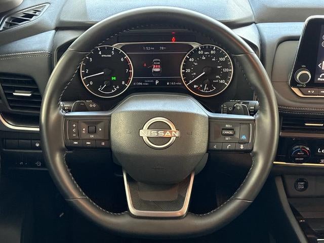 2025 Nissan Rogue SV FWD