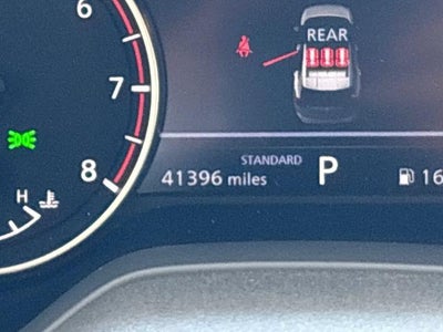 2025 Nissan Rogue SV FWD