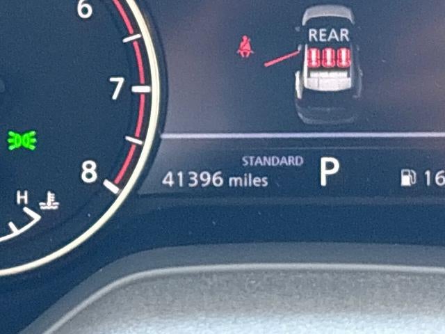 2025 Nissan Rogue SV FWD