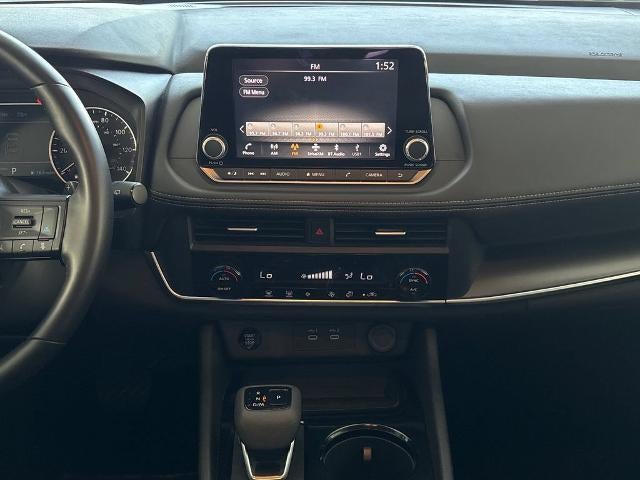 2025 Nissan Rogue SV FWD