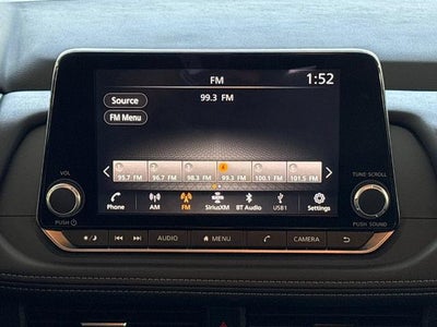 2025 Nissan Rogue SV FWD