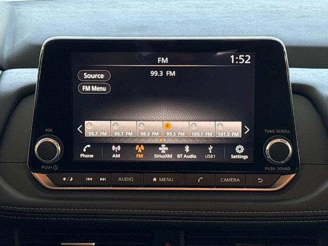 2025 Nissan Rogue SV FWD