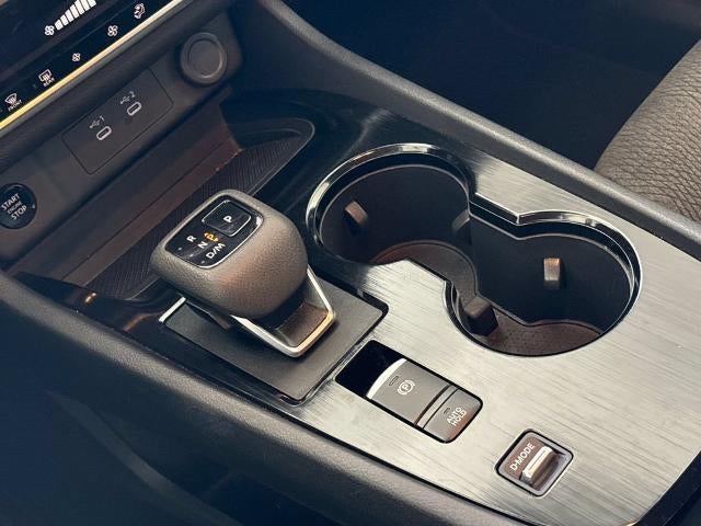 2025 Nissan Rogue SV FWD