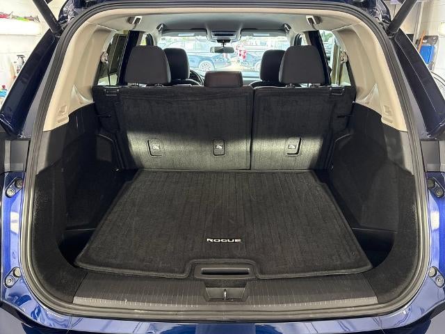 2025 Nissan Rogue SV FWD