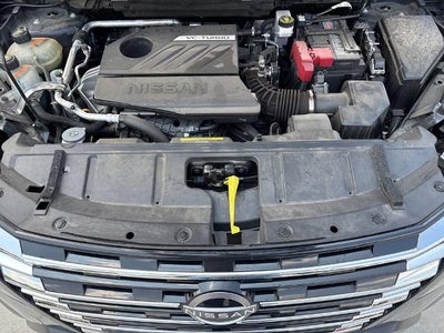 2025 Nissan Rogue SV FWD