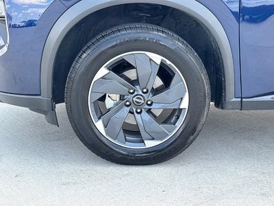 2025 Nissan Rogue SV FWD