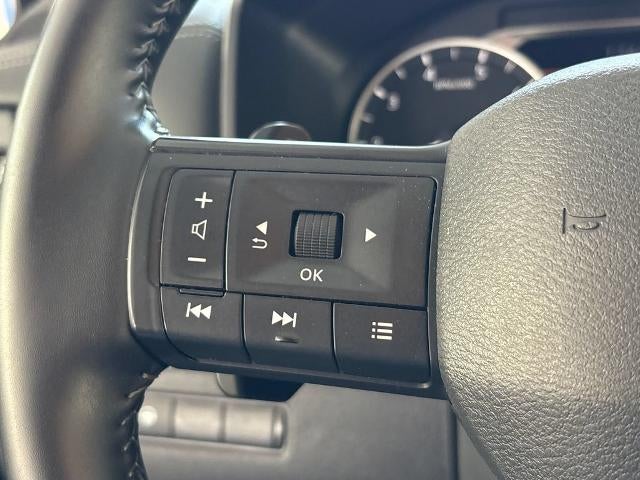 2025 Nissan Rogue SV FWD