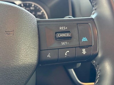 2025 Nissan Rogue SV FWD