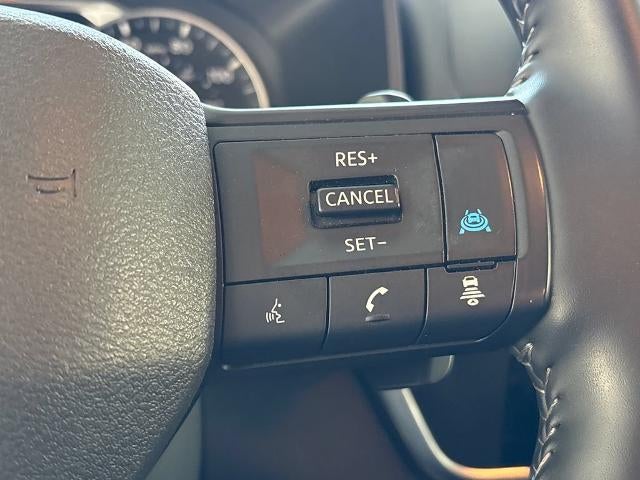 2025 Nissan Rogue SV FWD