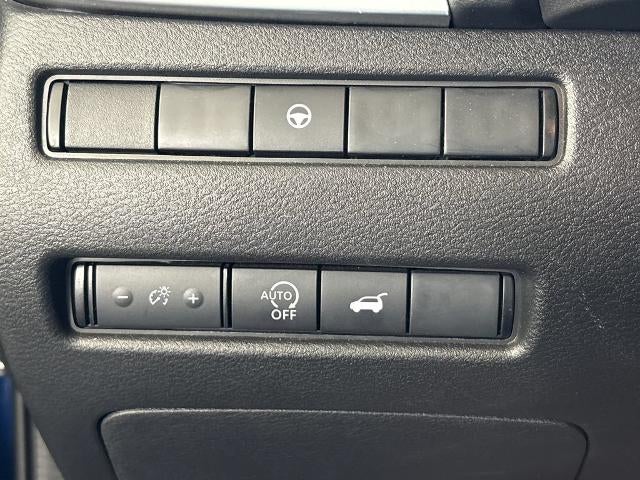 2025 Nissan Rogue SV FWD