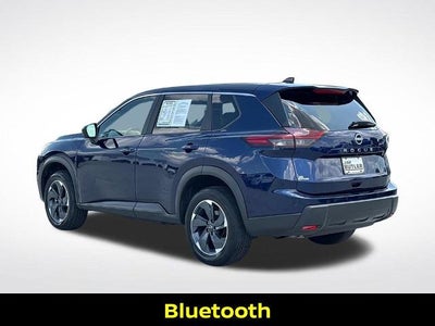 2025 Nissan Rogue SV FWD