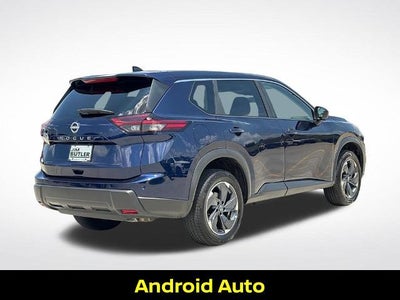 2025 Nissan Rogue SV FWD
