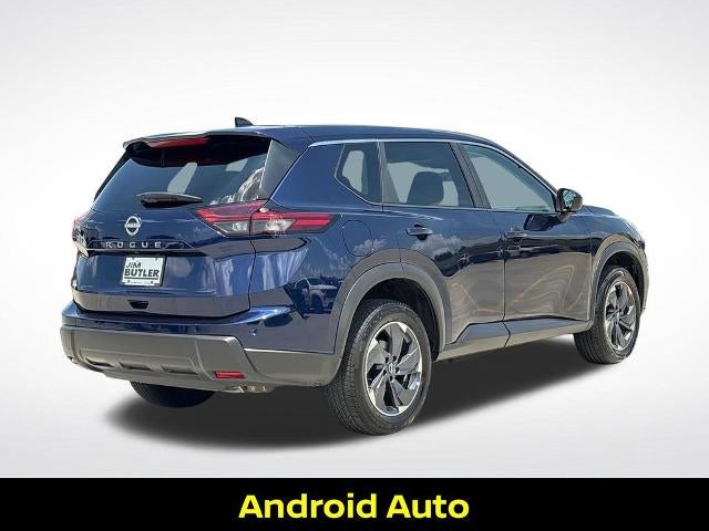 2025 Nissan Rogue SV FWD
