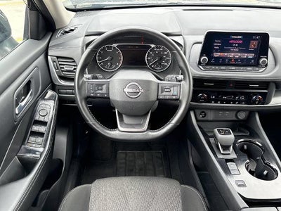 2025 Nissan Rogue SV FWD
