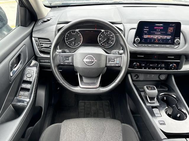 2025 Nissan Rogue SV FWD