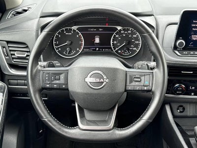 2025 Nissan Rogue SV FWD