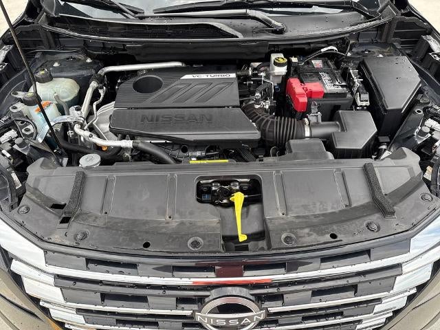 2025 Nissan Rogue SV FWD