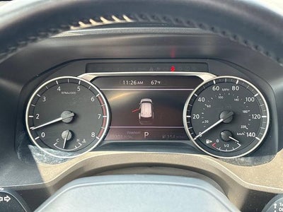 2025 Nissan Rogue SV FWD