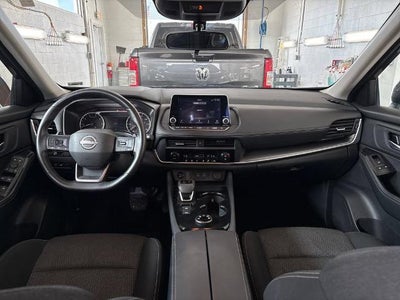 2025 Nissan Rogue SV Intelligent AWD