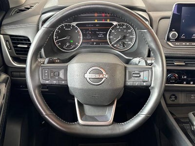 2025 Nissan Rogue SV Intelligent AWD