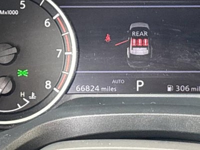 2025 Nissan Rogue SV Intelligent AWD