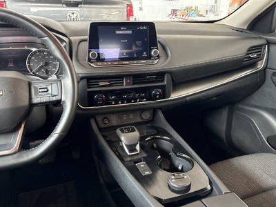 2025 Nissan Rogue SV Intelligent AWD