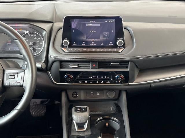 2025 Nissan Rogue SV Intelligent AWD