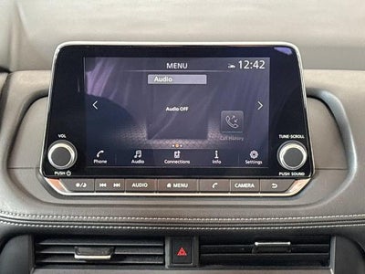 2025 Nissan Rogue SV Intelligent AWD