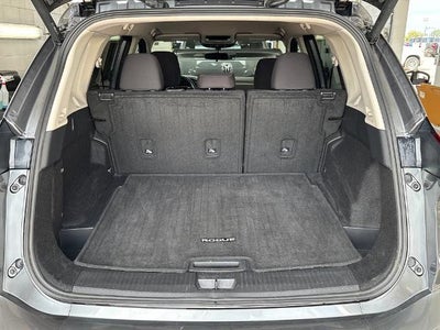 2025 Nissan Rogue SV Intelligent AWD