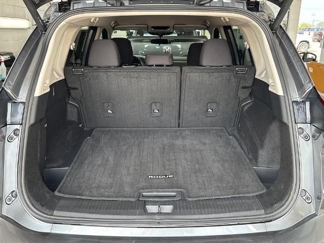 2025 Nissan Rogue SV Intelligent AWD