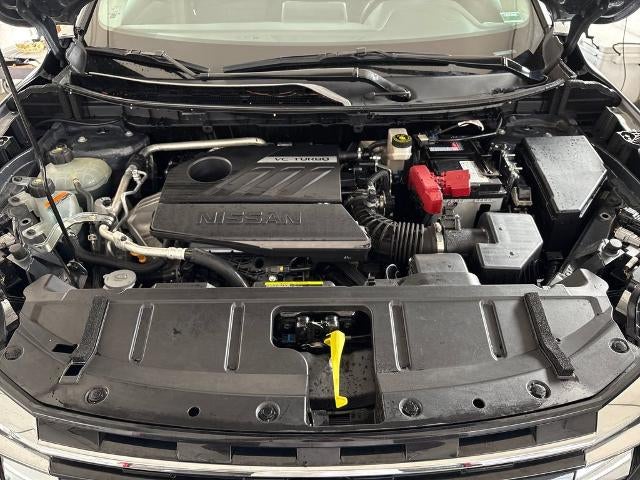 2025 Nissan Rogue SV Intelligent AWD