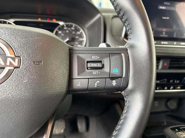 2025 Nissan Rogue SV Intelligent AWD