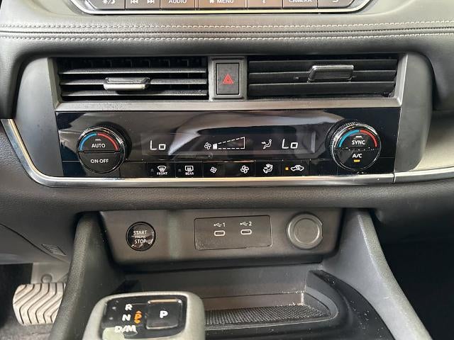 2025 Nissan Rogue SV Intelligent AWD