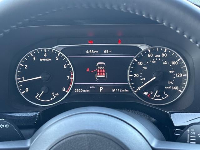 2025 Nissan Pathfinder SV 4WD